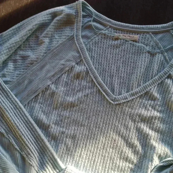 Free People Long Sleeve M NWOT - Picture 2 of 4